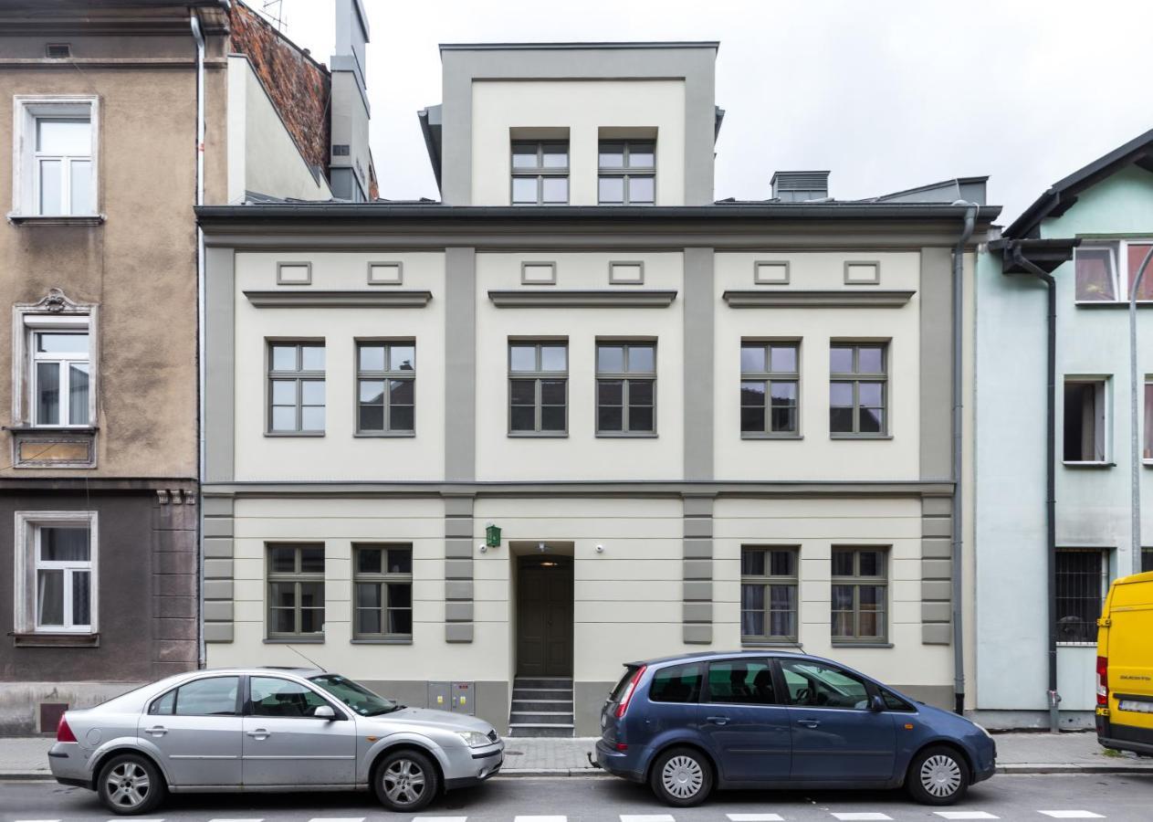 Zablocie Residence Krakow Bagian luar foto