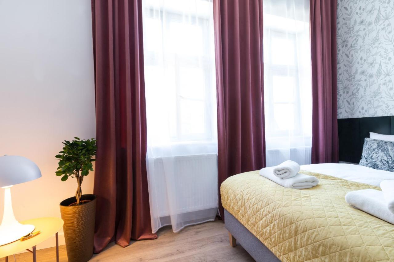 Zablocie Residence Krakow Bagian luar foto