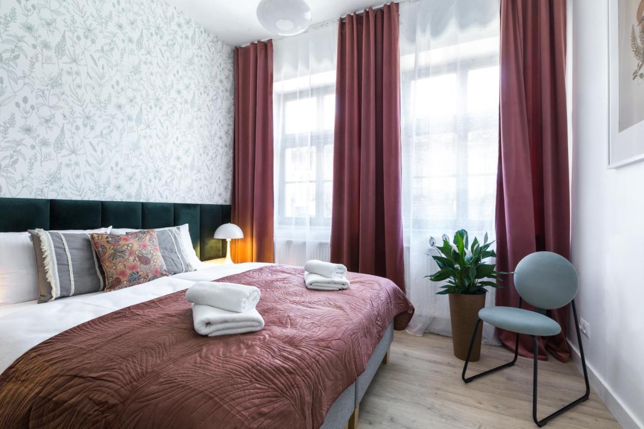 Zablocie Residence Krakow Bagian luar foto