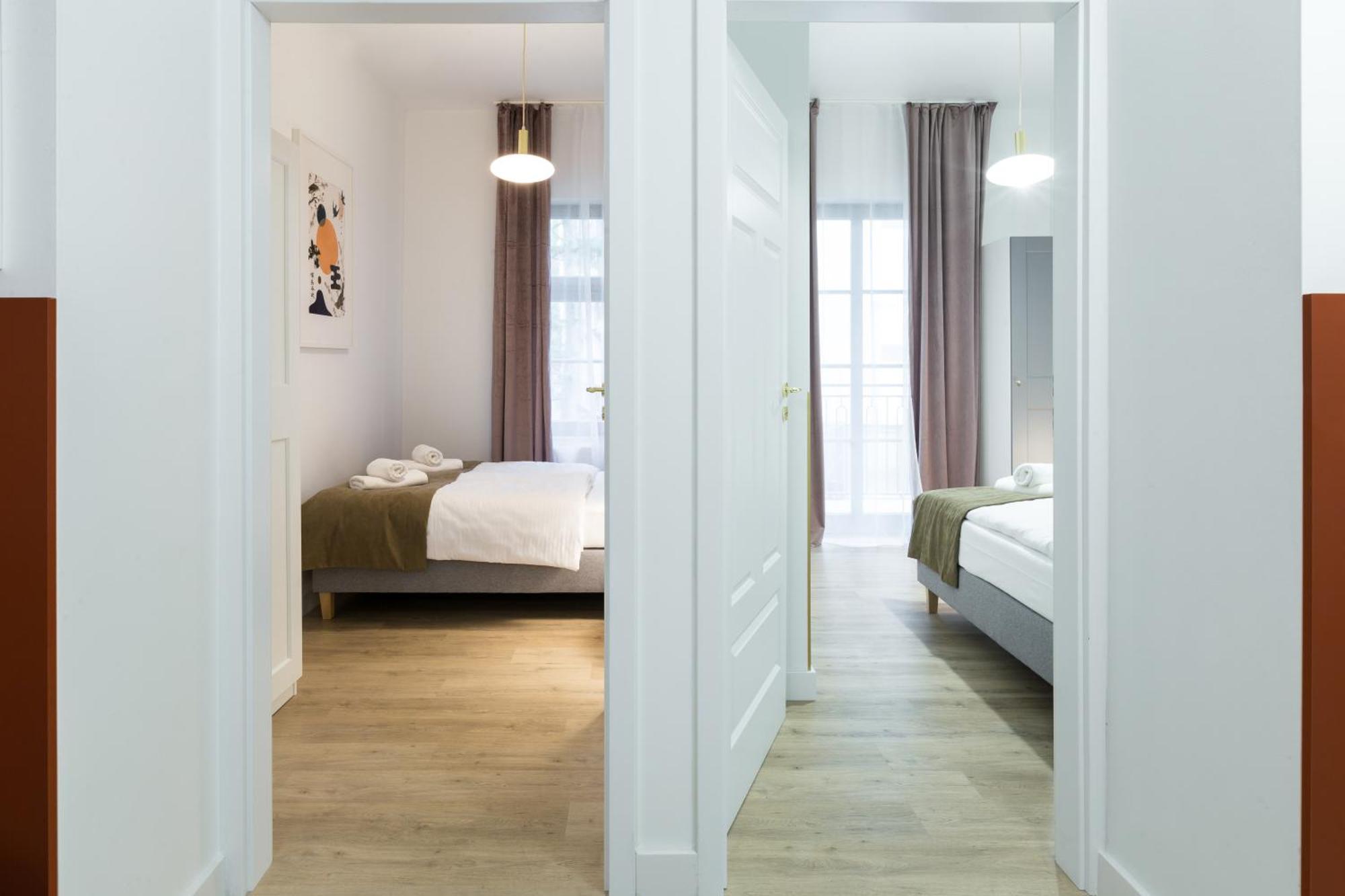 Zablocie Residence Krakow Bagian luar foto
