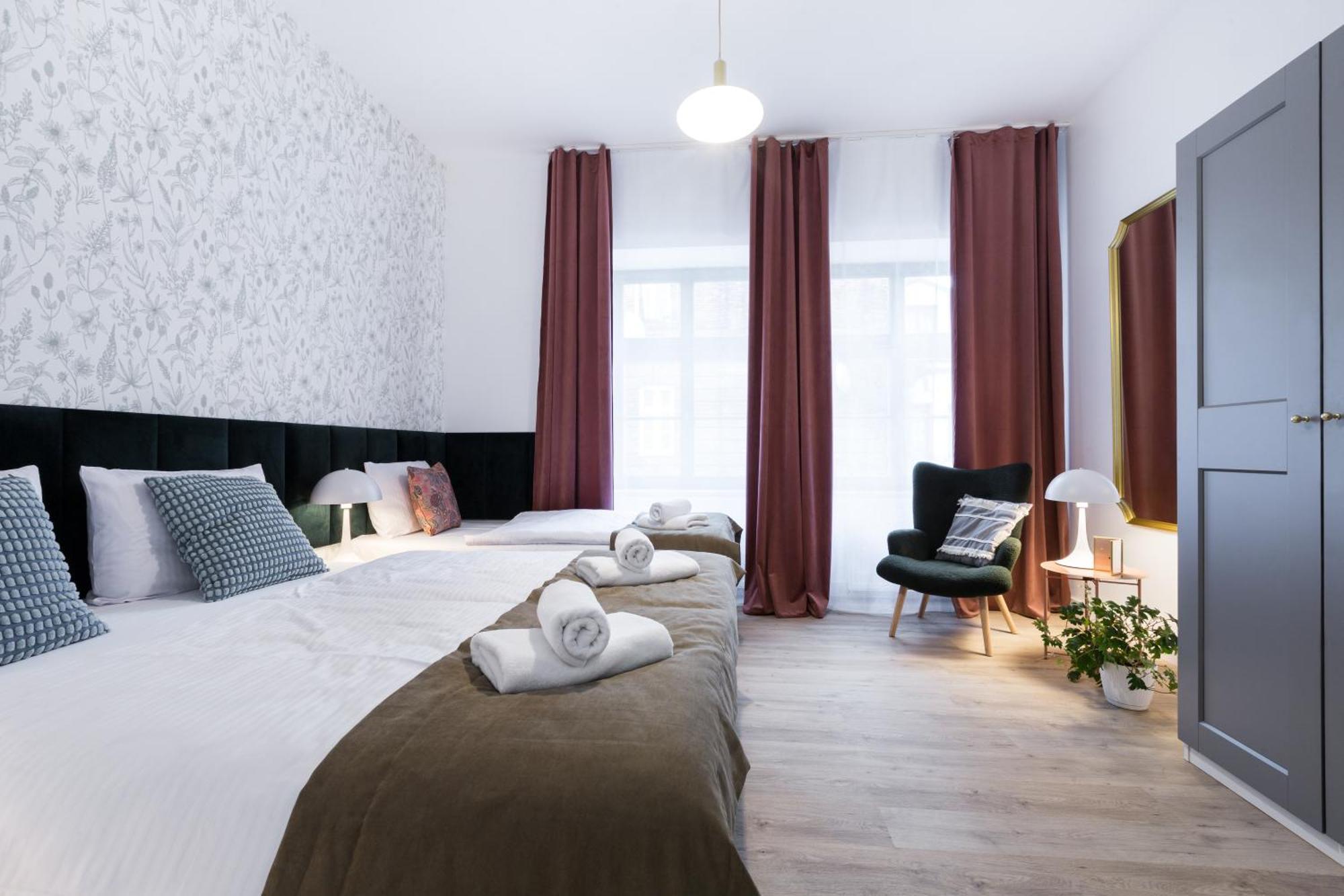 Zablocie Residence Krakow Bagian luar foto