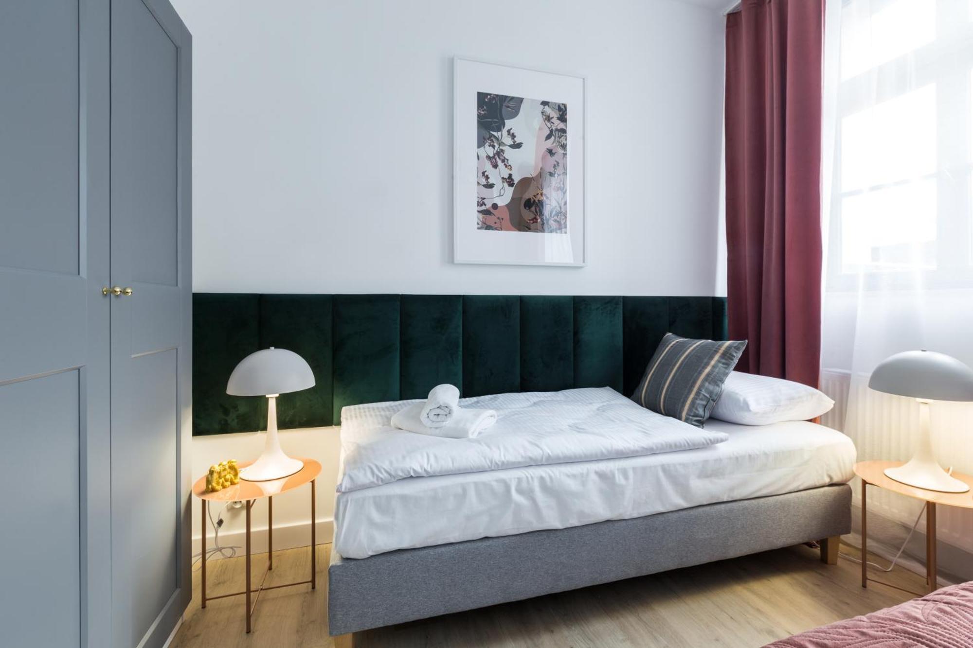 Zablocie Residence Krakow Bagian luar foto
