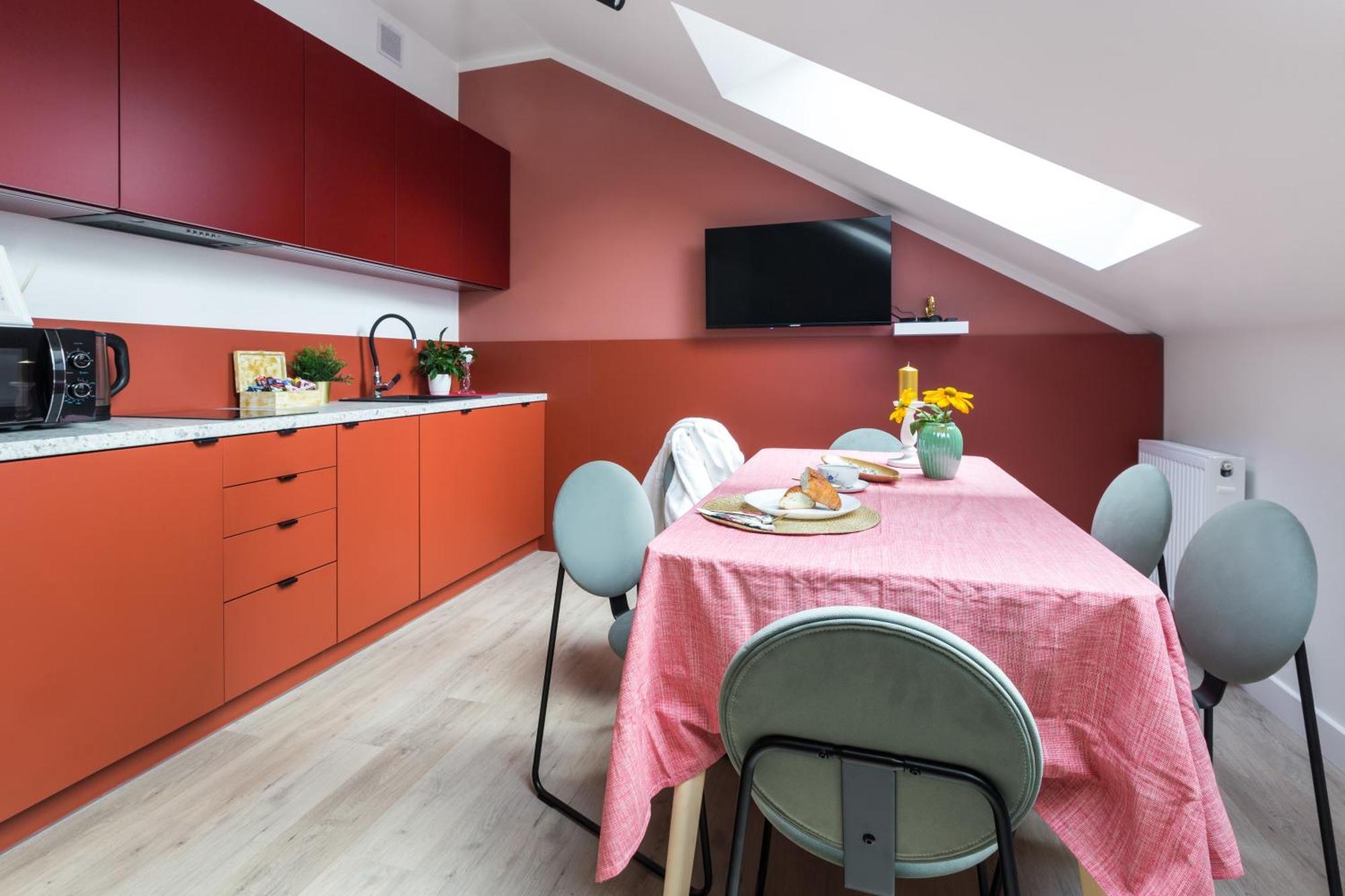 Zablocie Residence Krakow Bagian luar foto